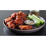 BBQ Chicken Wings 8pcs
