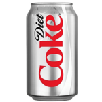 Can of Diet Coke 